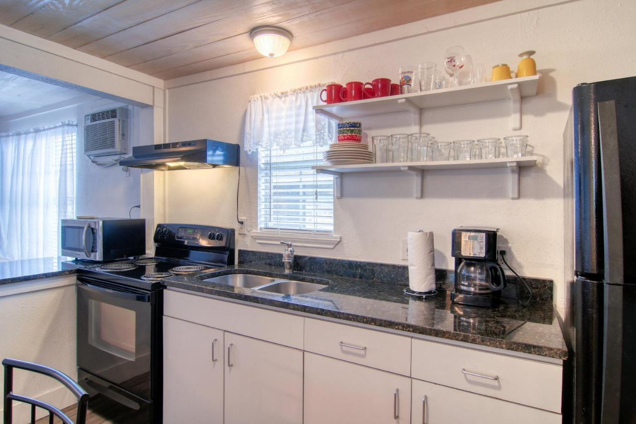 Villa Coastal Hideway #B à Rockport Extérieur photo