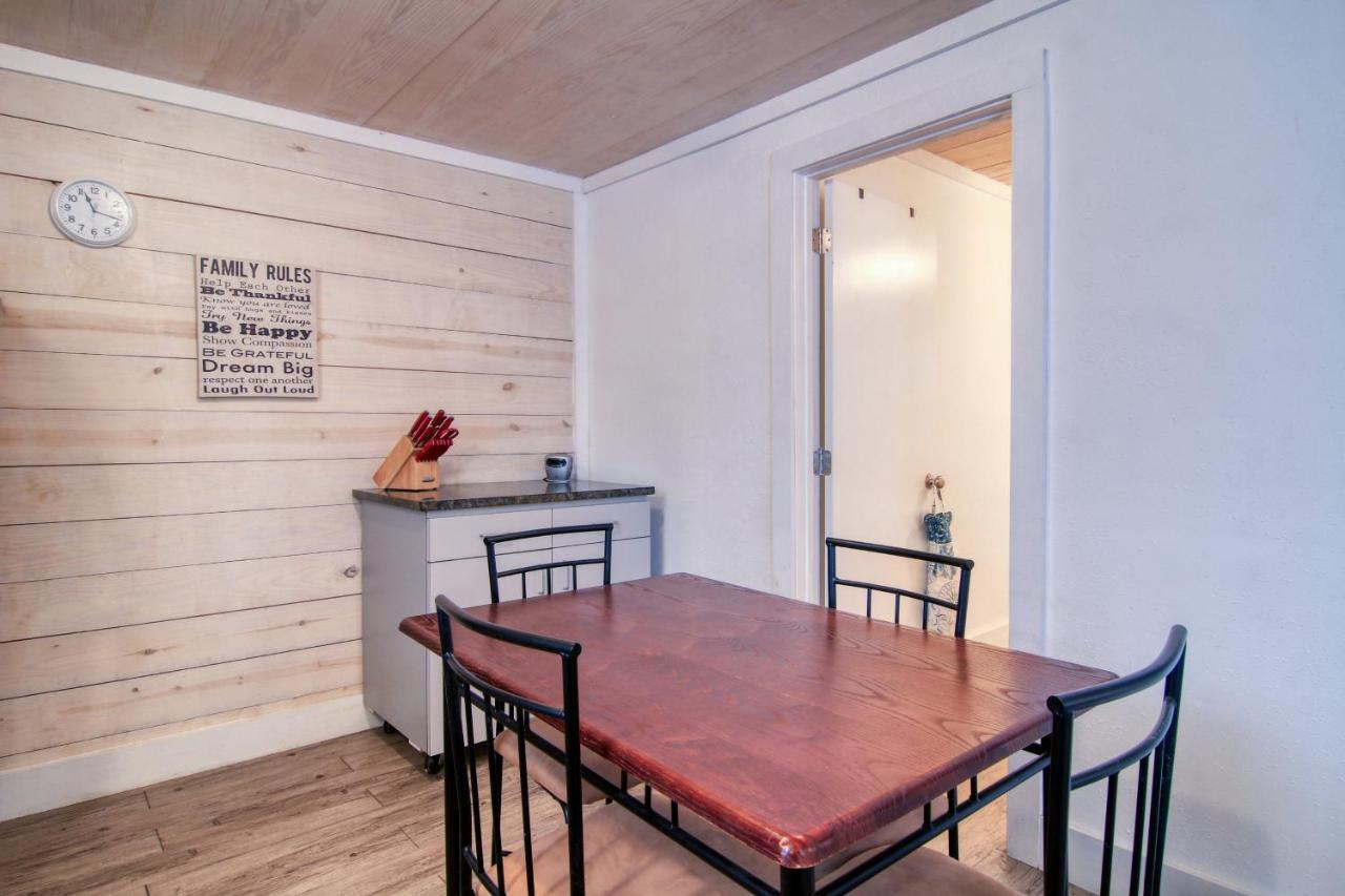 Villa Coastal Hideway #B à Rockport Extérieur photo