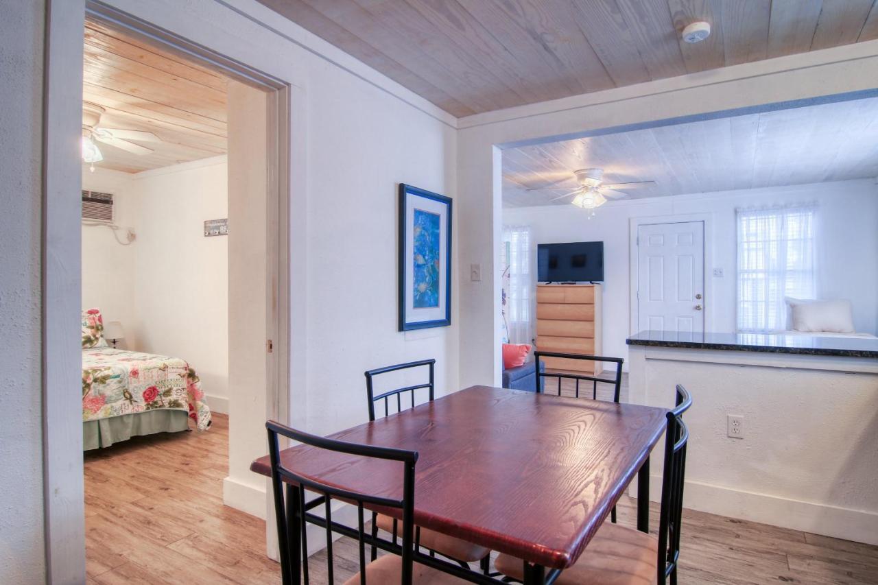 Villa Coastal Hideway #B à Rockport Extérieur photo