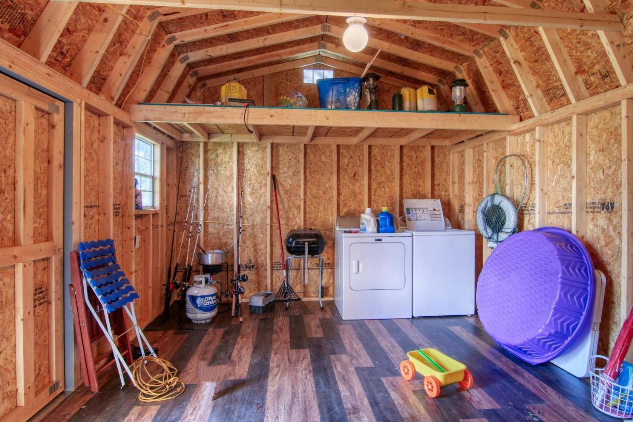 Villa Coastal Hideway #B à Rockport Extérieur photo