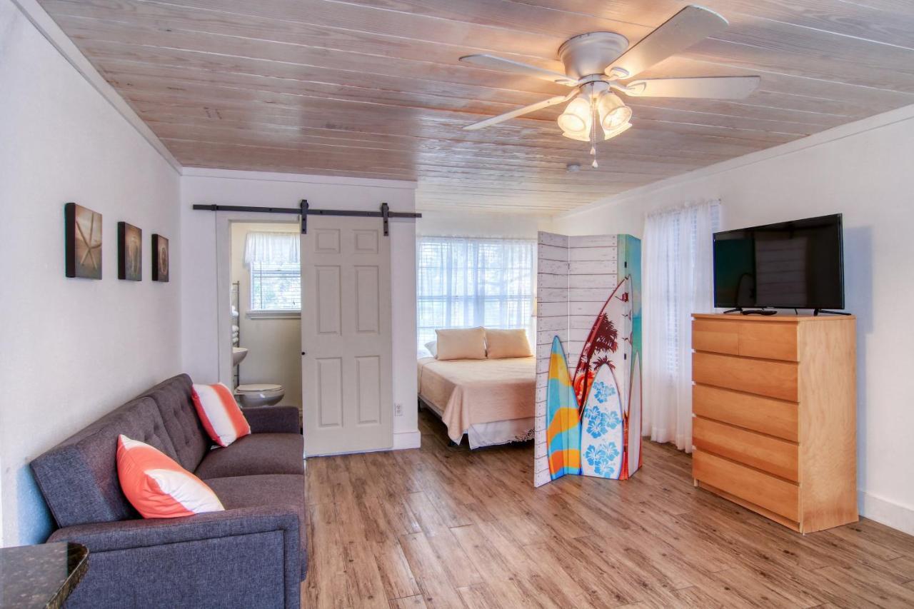 Villa Coastal Hideway #B à Rockport Extérieur photo