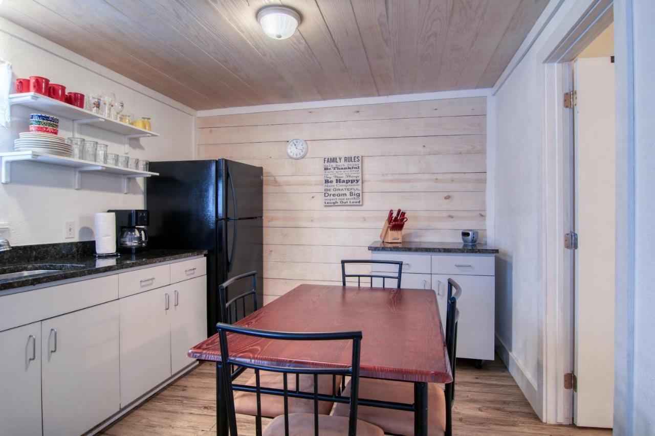 Villa Coastal Hideway #B à Rockport Extérieur photo