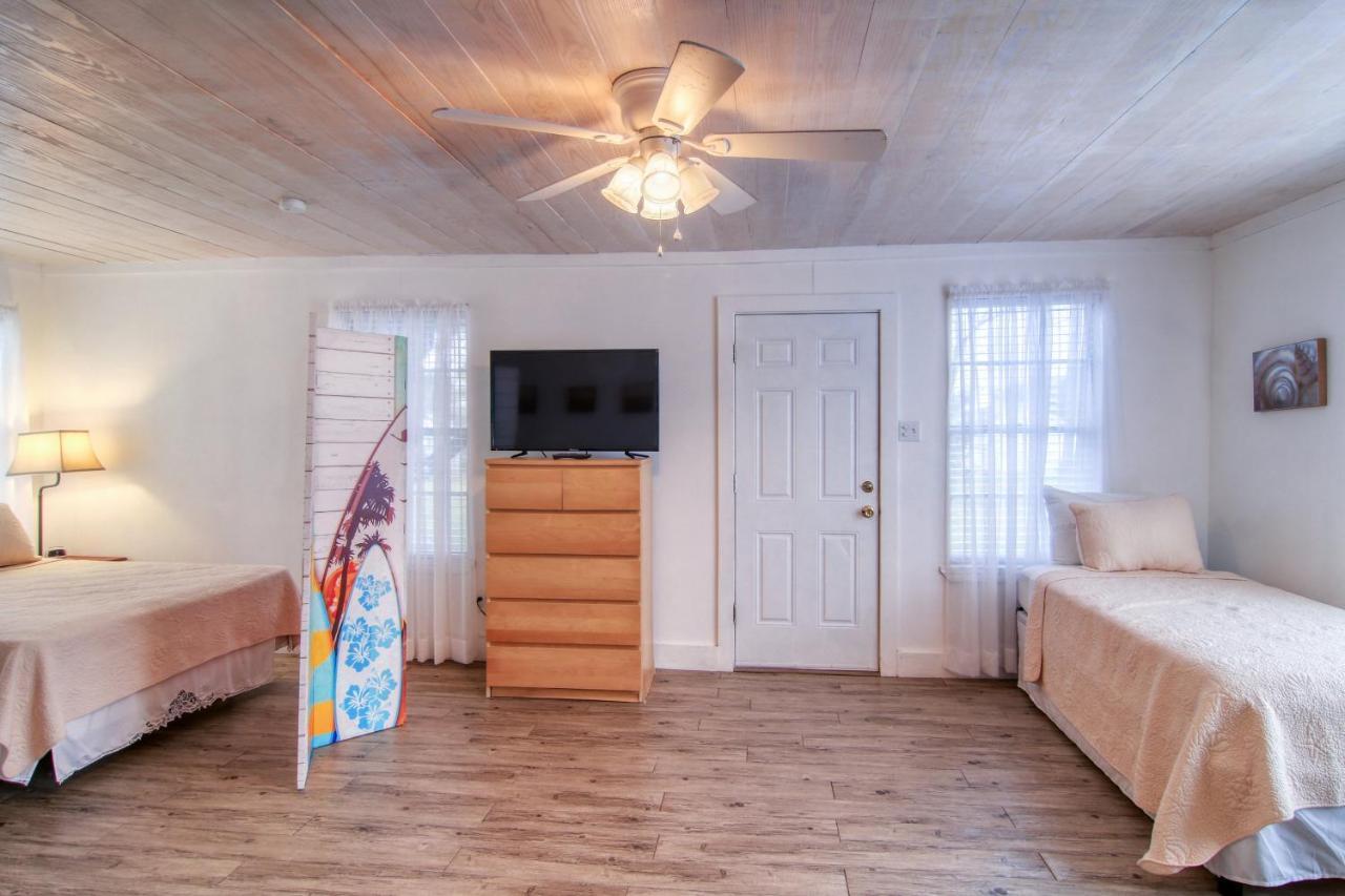 Villa Coastal Hideway #B à Rockport Extérieur photo