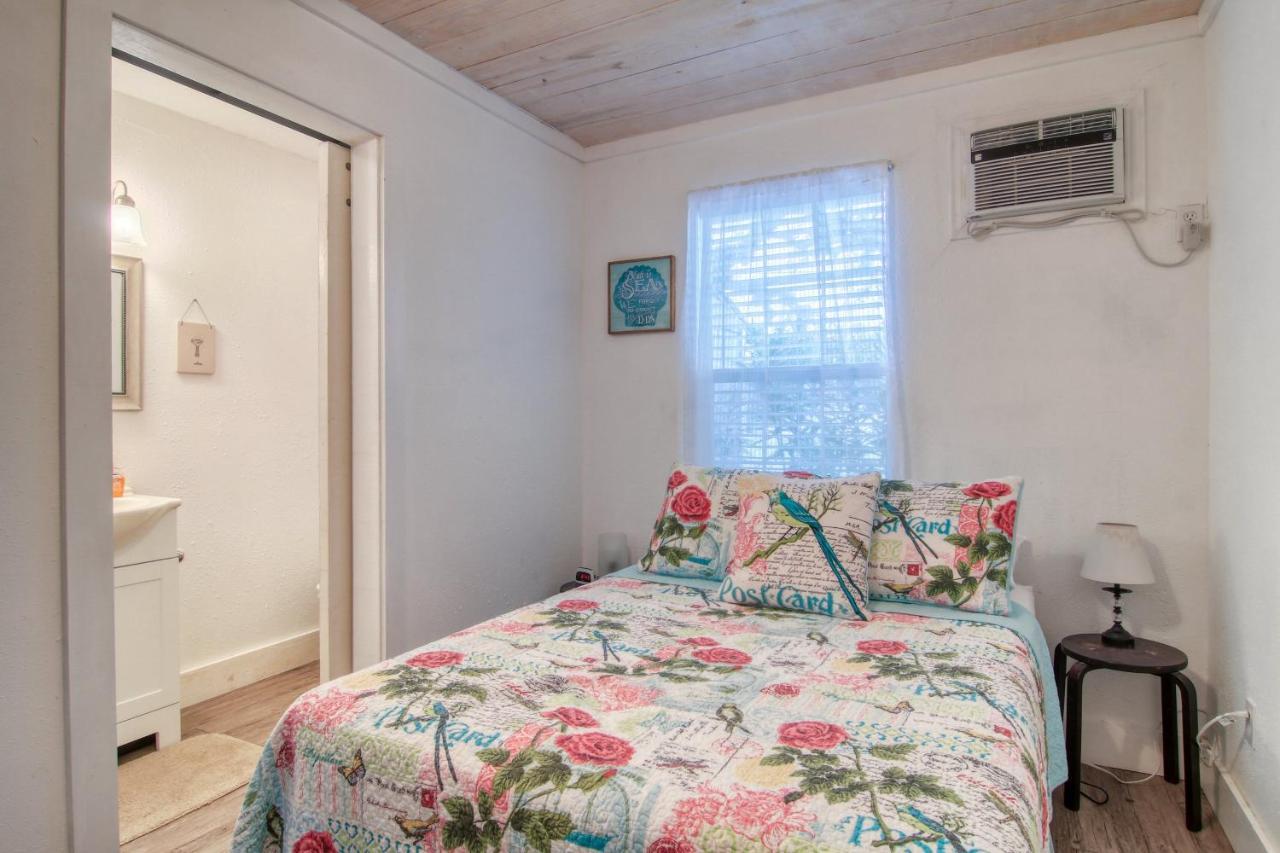Villa Coastal Hideway #B à Rockport Extérieur photo