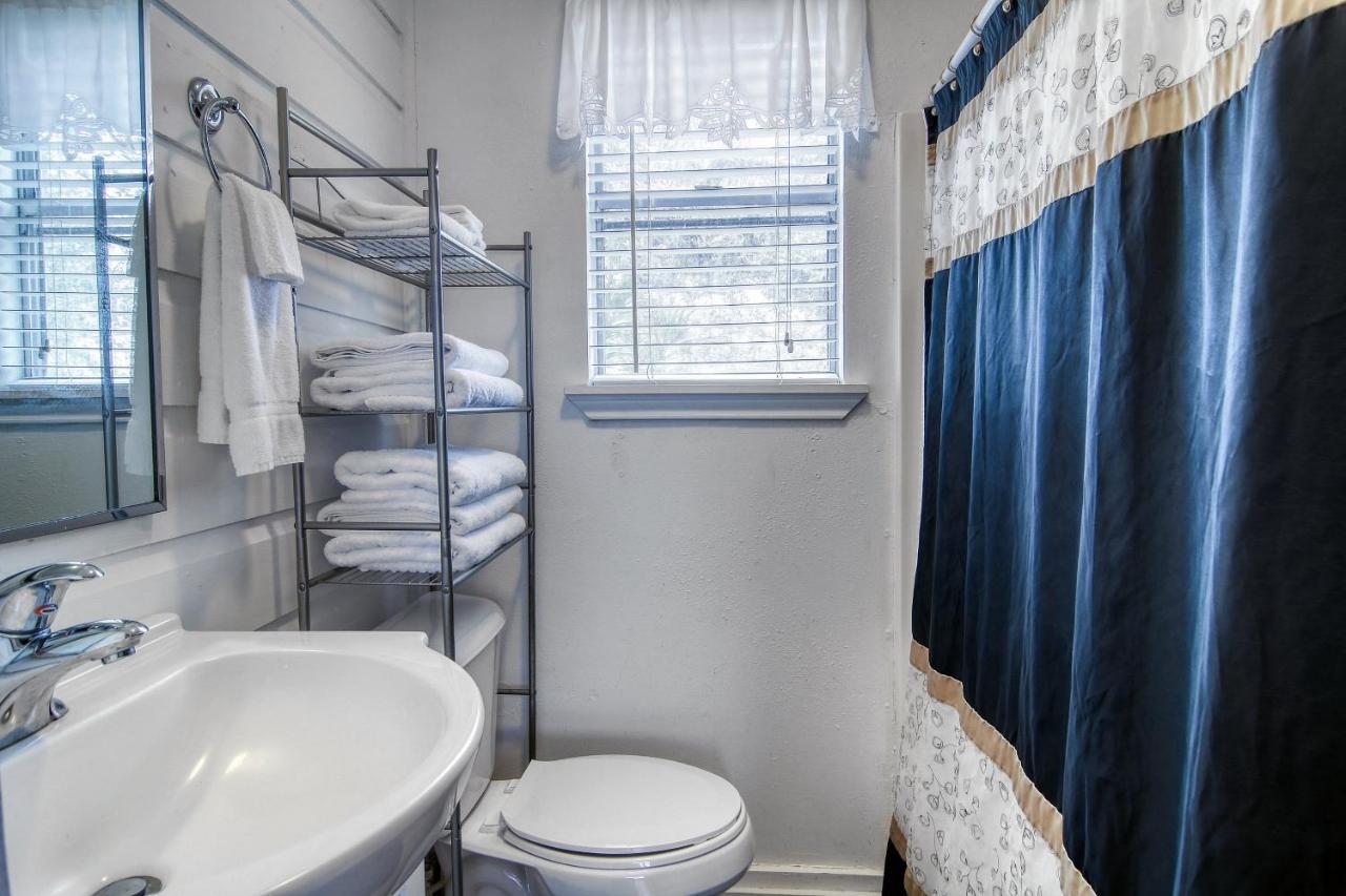 Villa Coastal Hideway #B à Rockport Extérieur photo