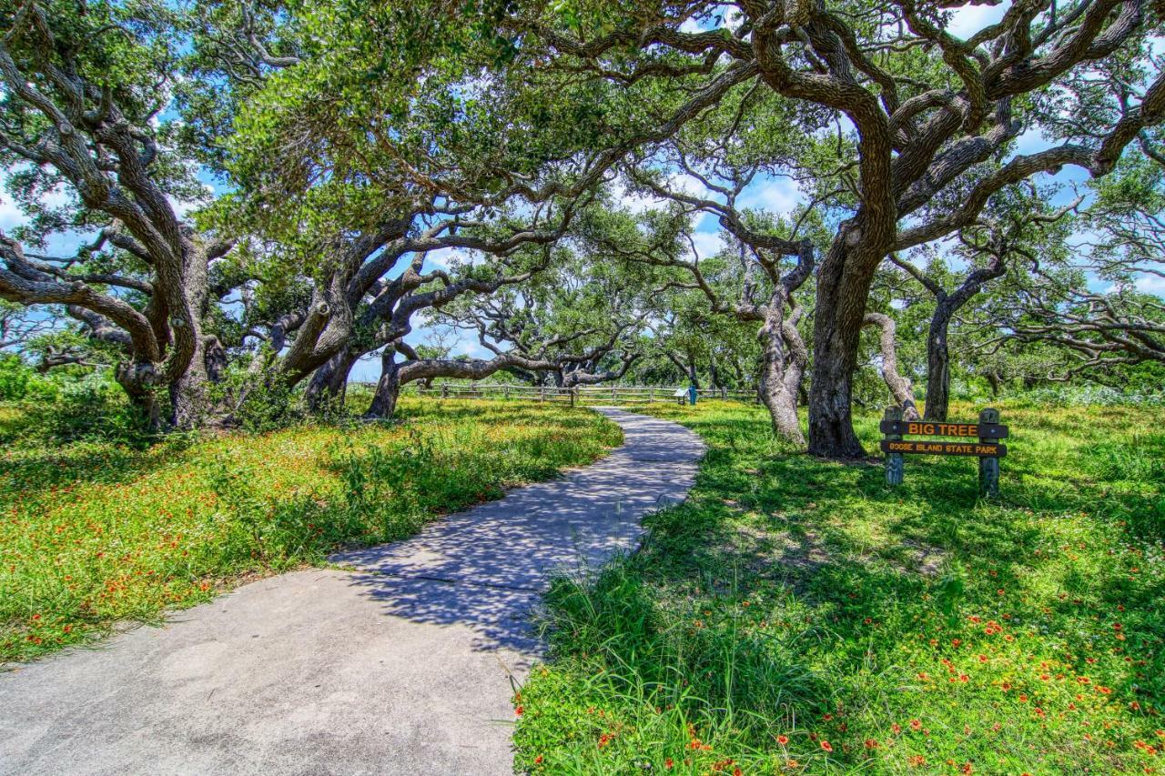 Villa Coastal Hideway #B à Rockport Extérieur photo